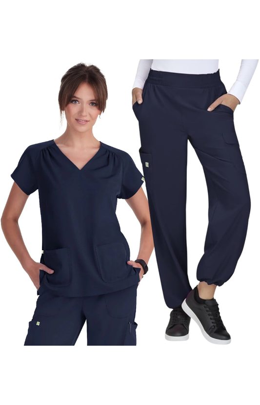 Conj. Mujer Planet Koi Kailani / Ayla Navy