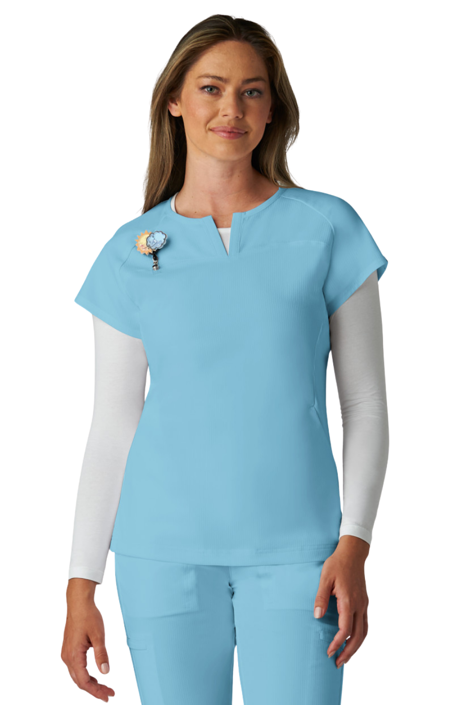 SPRING26 Conj. Mujer Koi Lite Mod. Lilias / Chessa Sky