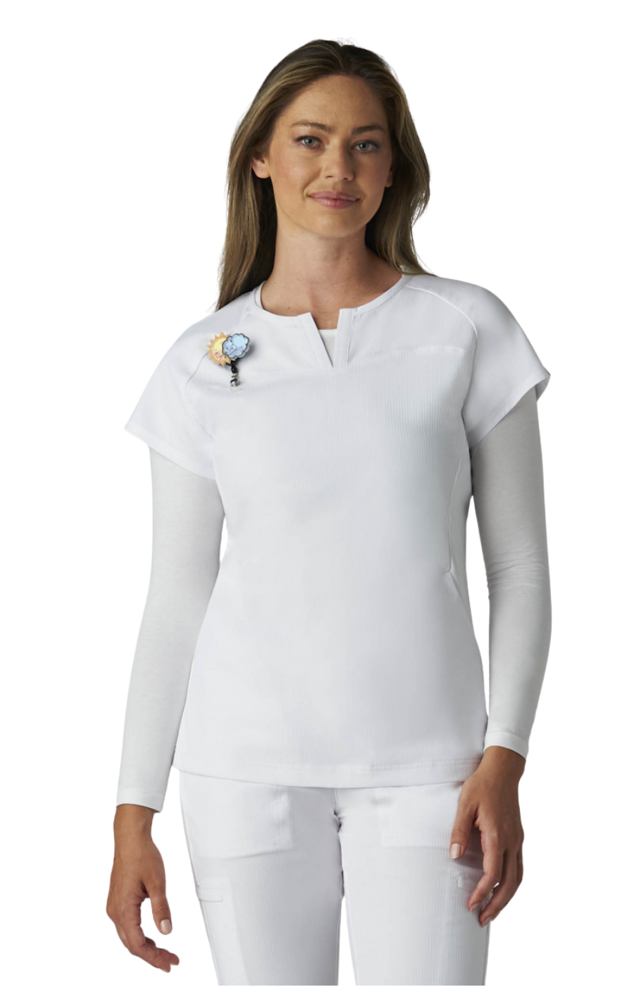 SPRING26 Conj. Mujer Koi Lite Mod. Lilias / Chessa White