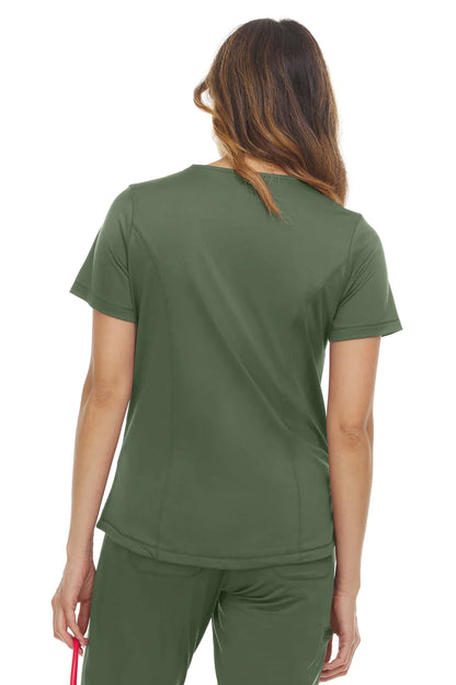 Conj. Medichic Stretch Mod. Nichole / Blake Olive