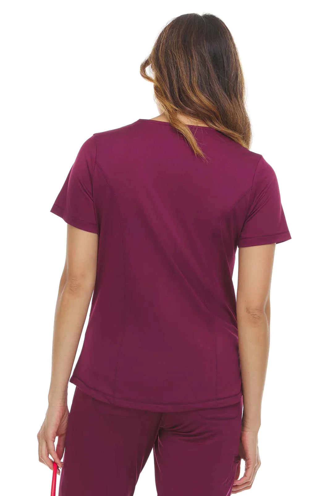 Conj. Medichic Stretch Mod. Nichole / Blake Wine