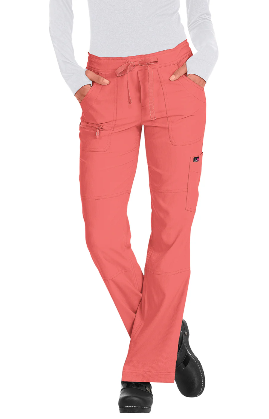 Conj. Mujer Koi Lite Mujer Reform Flamingo Coral / Peace Coral