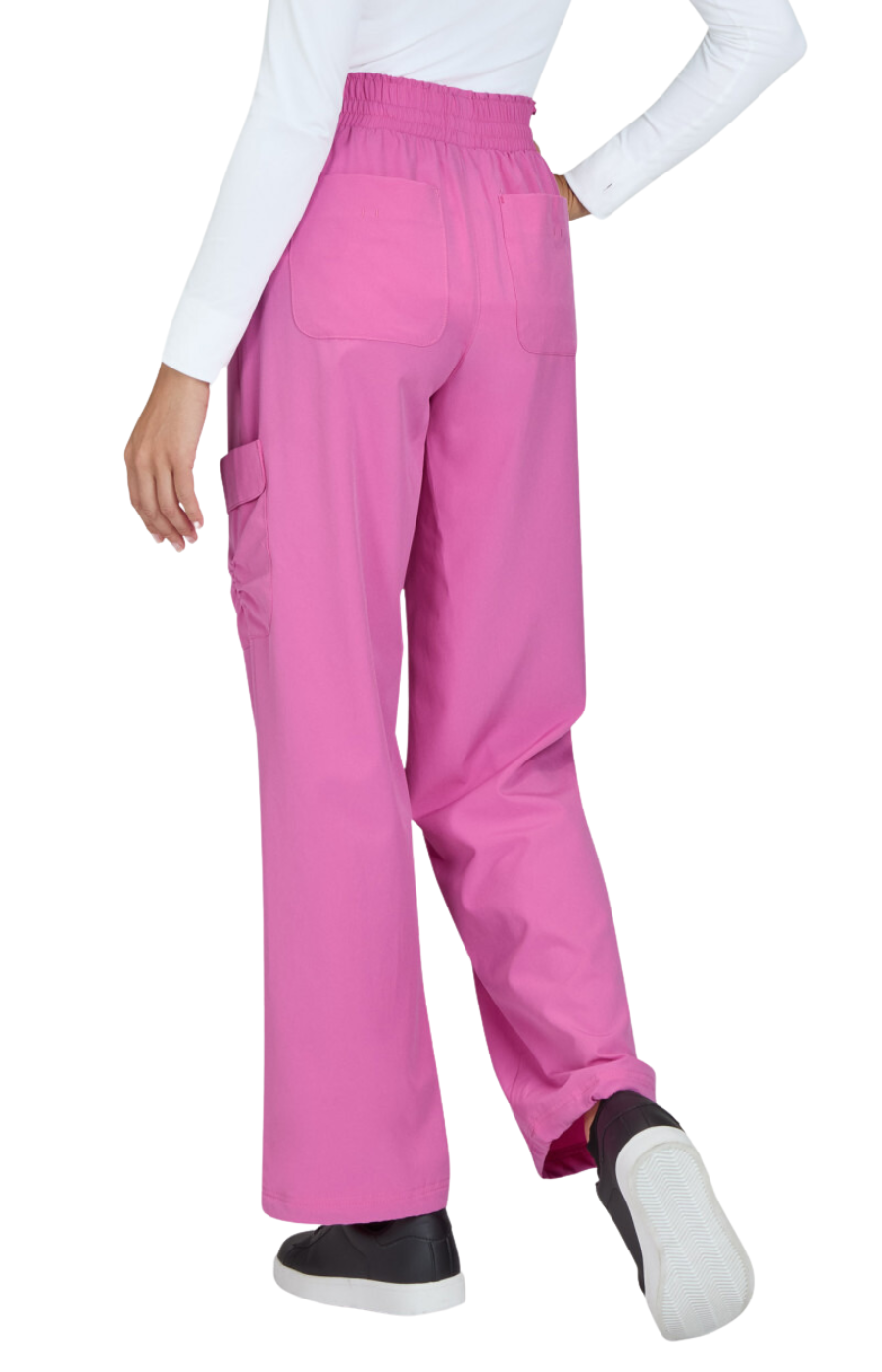 SPRING25 Pantalón Mujer Planet Koi Mod. Ayla Strawberry Moon