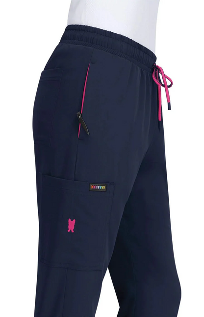Pantalón Mujer Koi French Bull Mujer Shanelle Navy