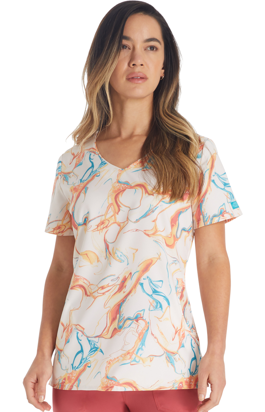 Filipina Mujer Dickies Estampada Mod. DK881 MRSW