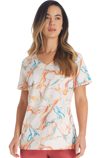 Filipina Mujer Dickies Estampada Mod. DK881 MRSW