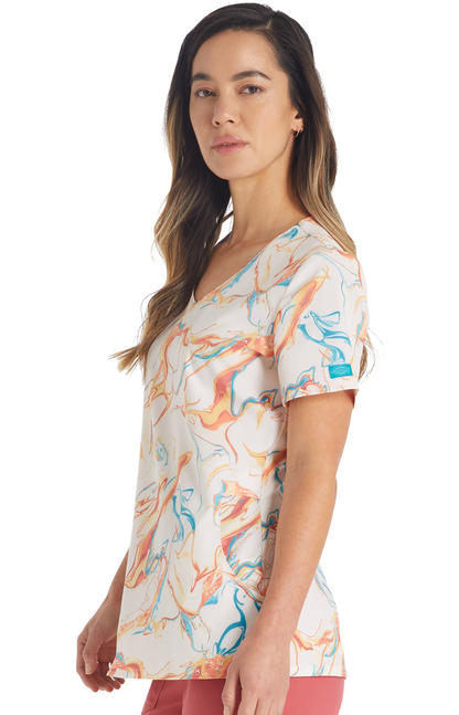 Filipina Mujer Dickies Estampada Mod. DK881 MRSW