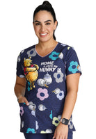PFA.. Filipina Mujer Cherokee Tooniforms Mod.TF614PHHM Pooh