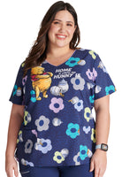 PFA.. Filipina Mujer Cherokee Tooniforms Mod.TF614PHHM Pooh