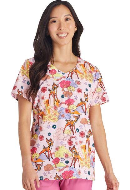 Sum24 Filipina Mujer Cherokee Tooniforms PFA Mod.TF626BAGC Bambi