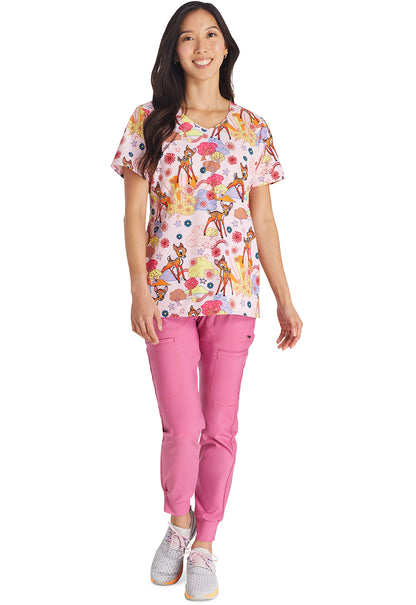 Sum24 Filipina Mujer Cherokee Tooniforms PFA Mod.TF626BAGC Bambi