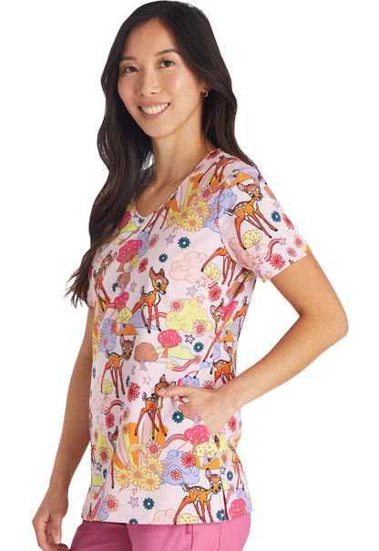 Sum24 Filipina Mujer Cherokee Tooniforms PFA Mod.TF626BAGC Bambi