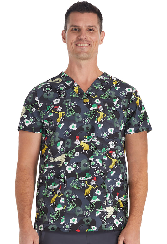 SUM24 Filipina Unisex Hombre / Mujer Cherokee Tooniforms PFA Mod.TF687SEDS Gato Sombrero