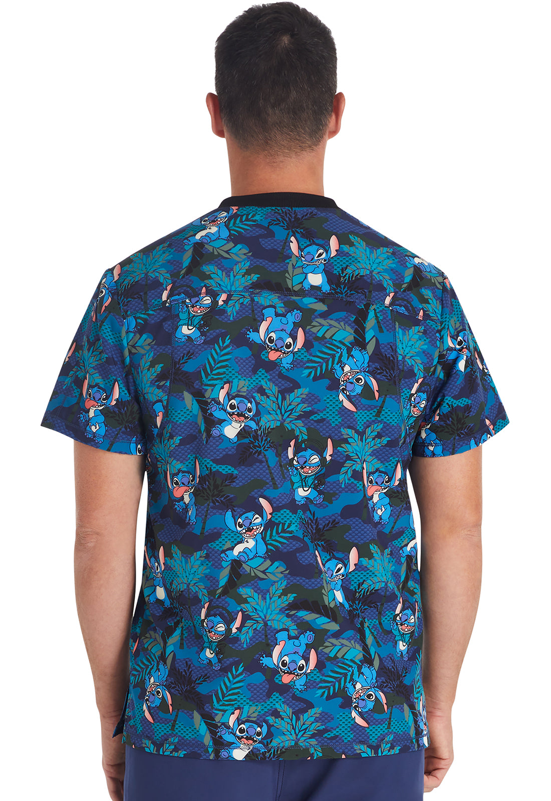 SUM24 Filipina Hombre Cherokee Tooniforms PFA Mod.TF730LHNG Stitch