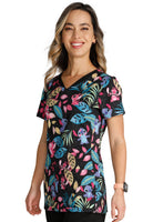 PFA Filipina Mujer Cherokee Tooniforms Mod.TF733LHGS Stitch