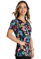 PFA Filipina Mujer Cherokee Tooniforms Mod.TF733LHGS Stitch