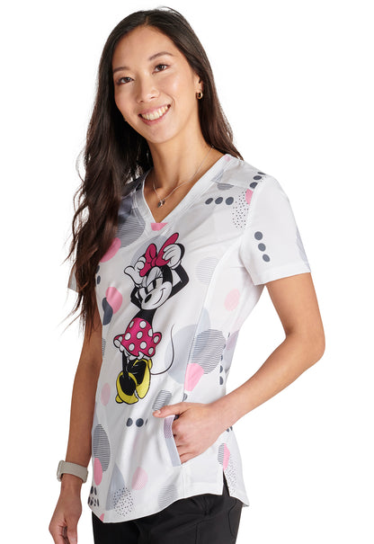 PFA Filipina Mujer Cherokee Tooniforms Mod.TF752 MNUY Mimi