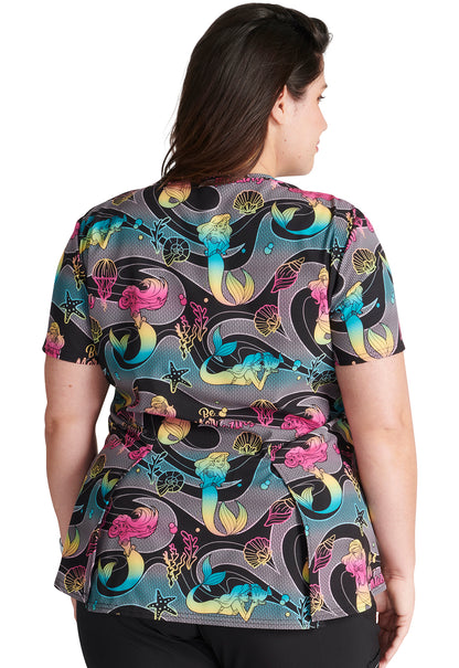 PFA Filipina Mujer Cherokee Tooniforms Ariel