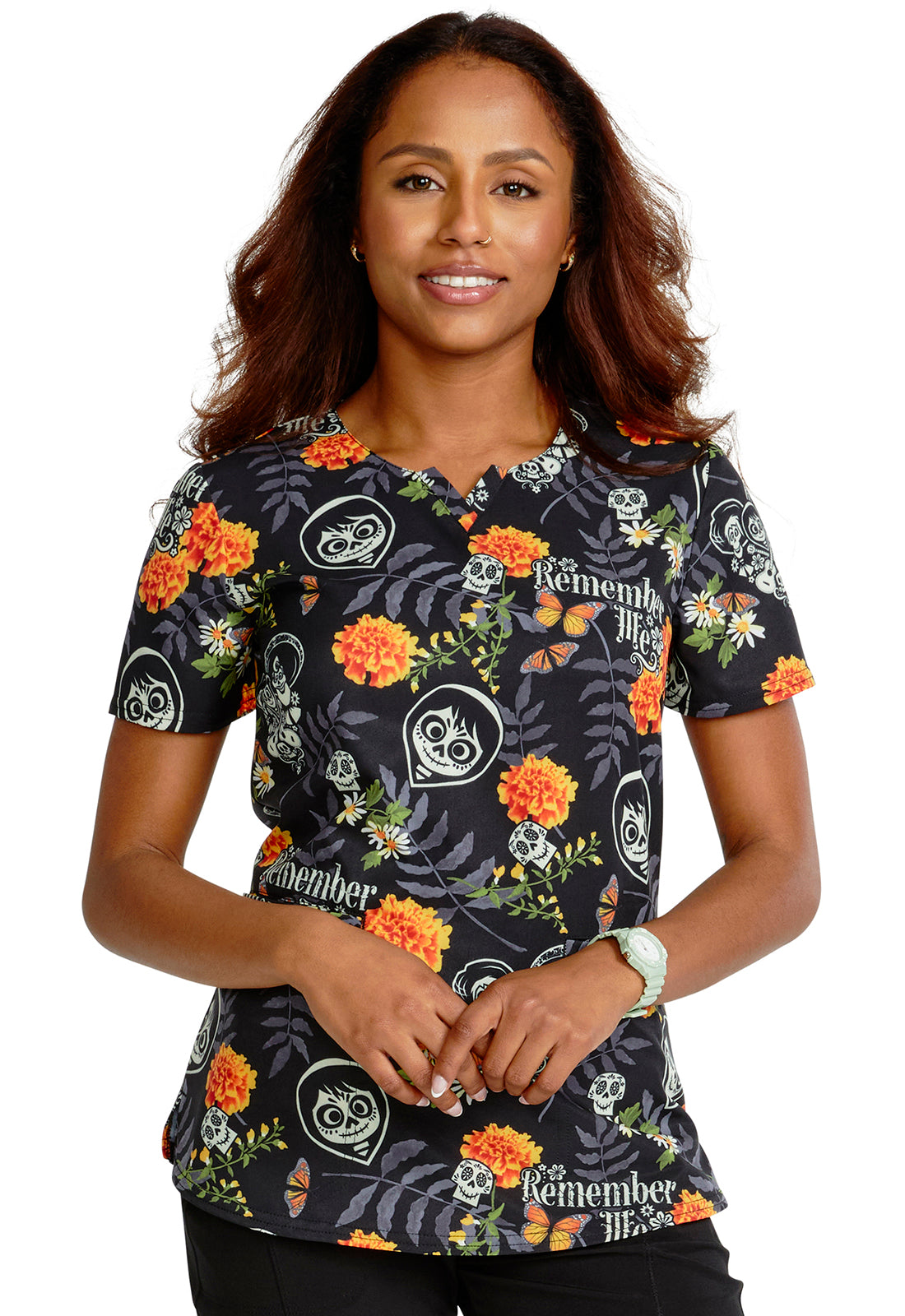 PFA.. Filipina Mujer Cherokee Tooniforms Mod.TF761 COMB Coco