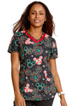 PFA. NAVIDAD Filipina Mujer Cherokee Tooniforms Mod.TF769 MKZD
