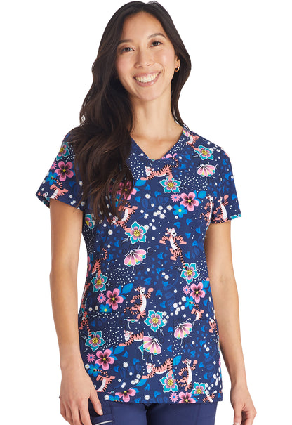 SUM24 Filipina Mujer Cherokee Tooniforms PFA Mod.TF772PHNC Tigger