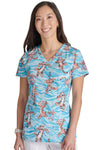 PFA.. Filipina Mujer Cherokee Tooniforms Mod.TF776PHWD Tigger