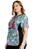 PFA. NAVIDAD Filipina Mujer Cherokee Tooniforms Mod.TF783 MKNU