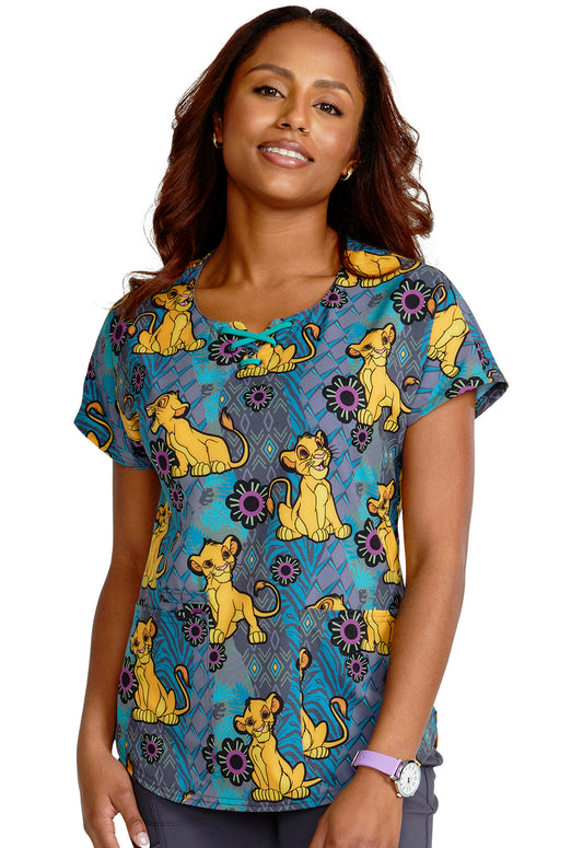 PFA.. Filipina Mujer Cherokee Tooniforms Mod.TF787 LKOR