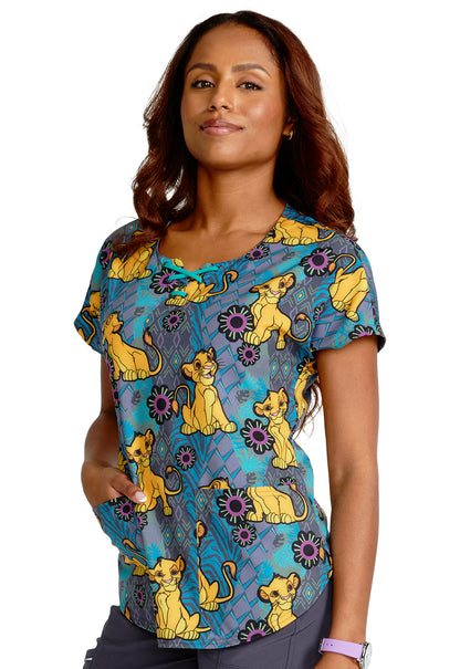 PFA.. Filipina Mujer Cherokee Tooniforms Mod.TF787 LKOR