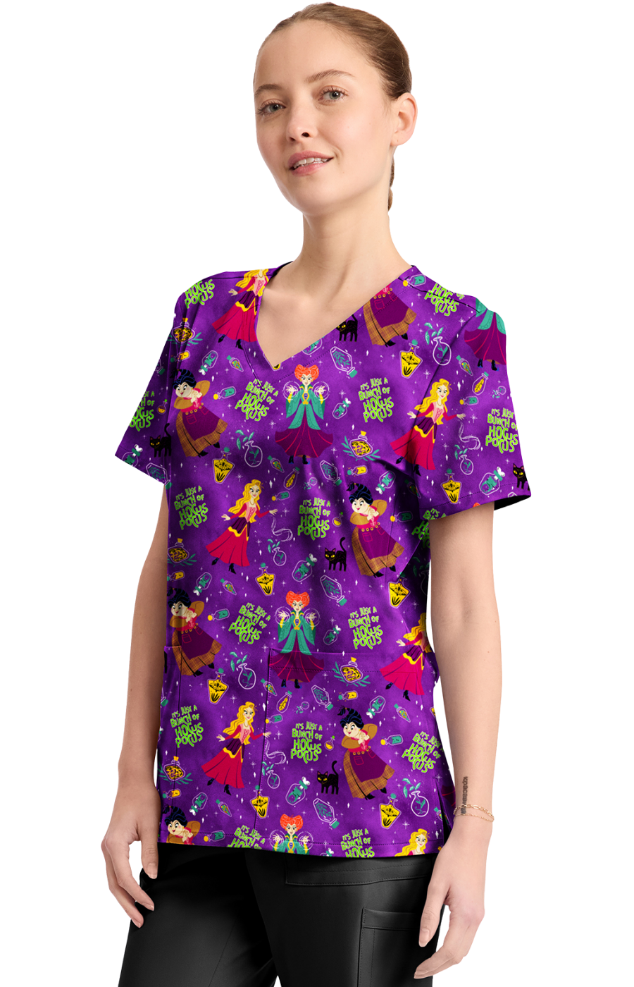 Filipina Mujer Tooniforms A Mod.TF794 HDBH Hocus Pocus