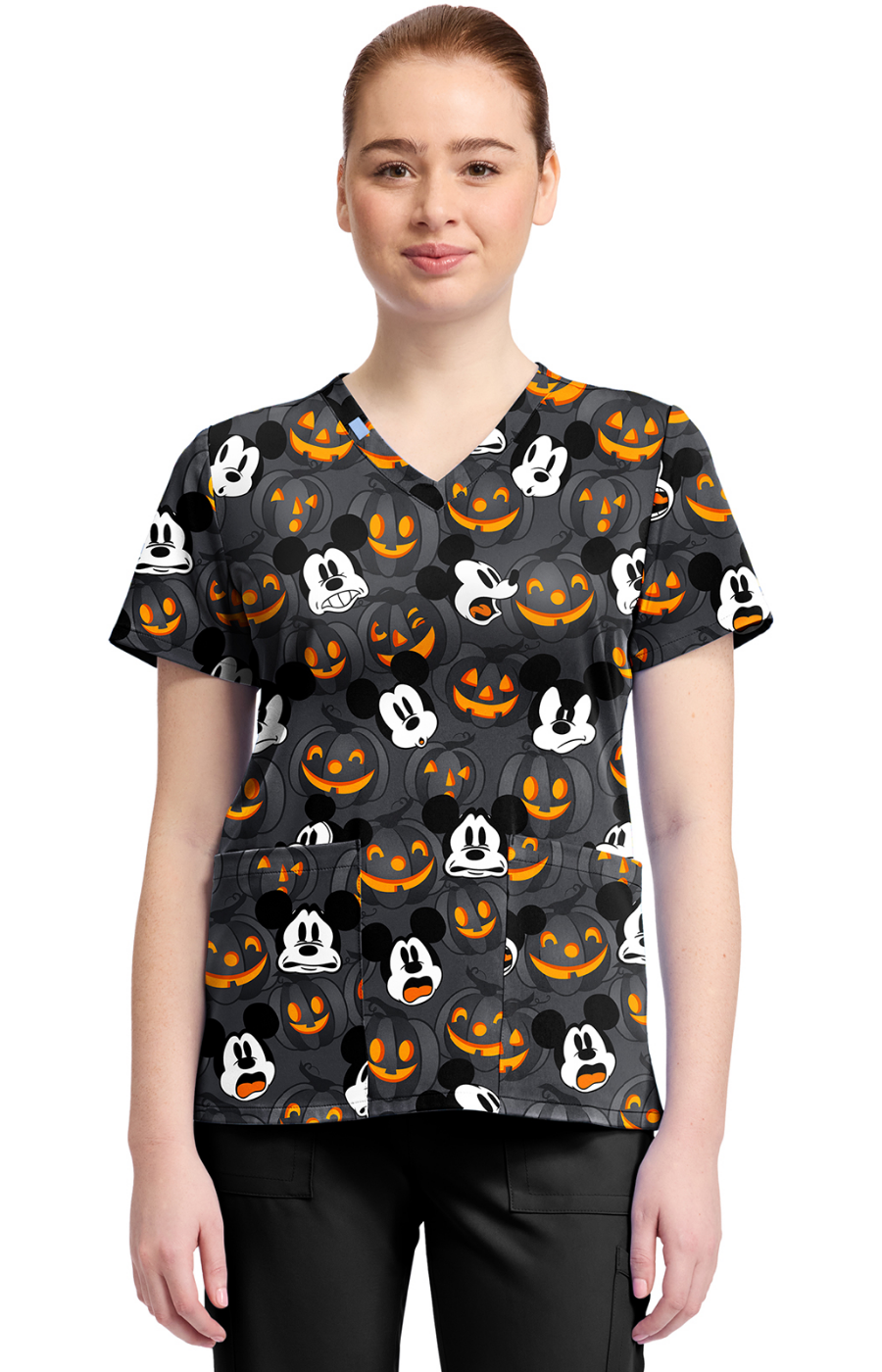 Filipina Mujer Tooniforms A Mod. TF796 MKZS Mickey Halloween