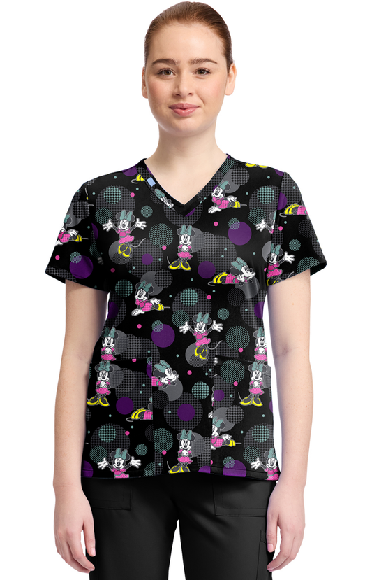 Filipina Mujer Tooniforms A Mod. TF796 MKZS Minnie Mouse Mimi