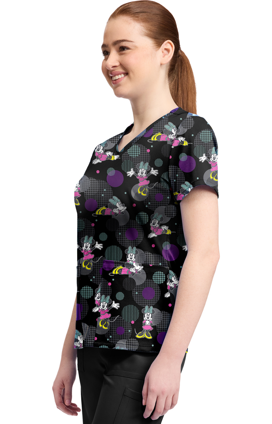 Filipina Mujer Tooniforms A Mod. TF796 MKZS Minnie Mouse Mimi