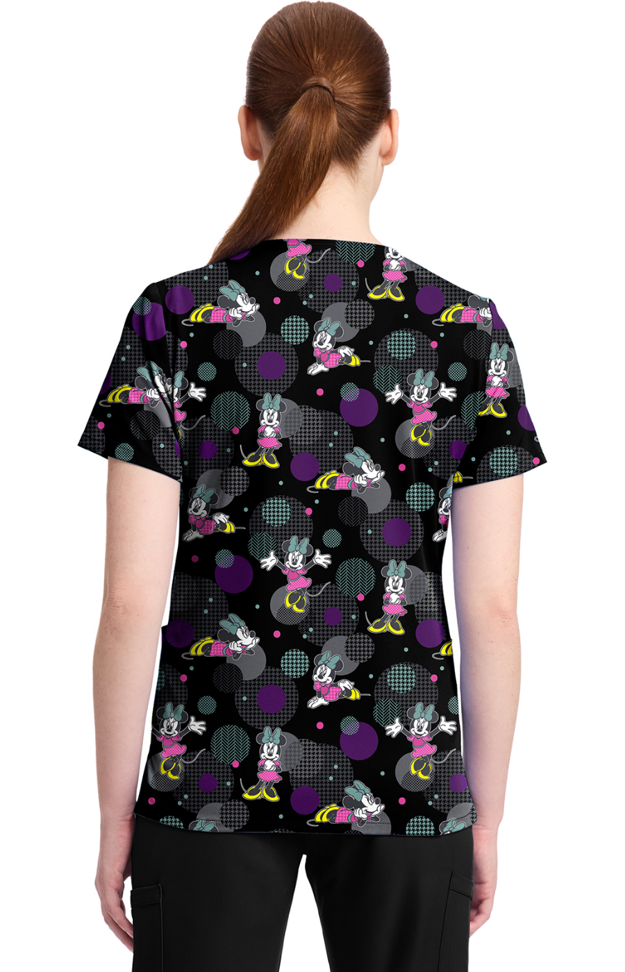 Filipina Mujer Tooniforms A Mod. TF796 MKZS Minnie Mouse Mimi