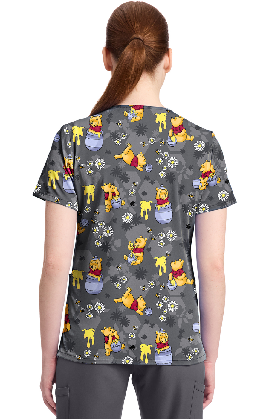 Filipina Mujer Tooniforms A Mod. TF796 PHXB Winnie Pooh