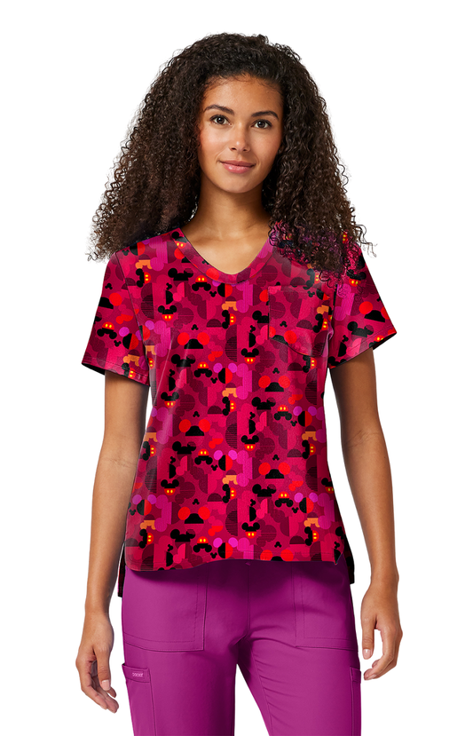 Filipina Mujer Tooniforms A Mod. TF797 MKXG Mickey Mouse