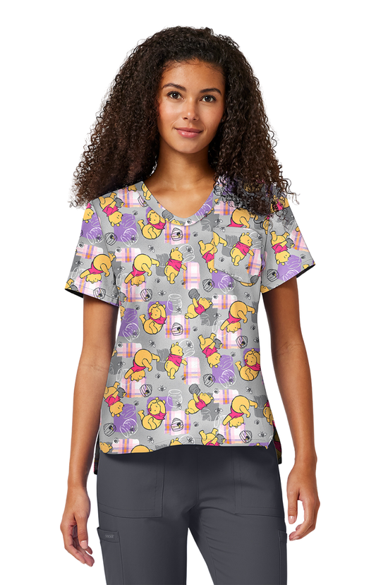 Filipina Mujer Tooniforms A Mod. TF797 PHHY Winnie Pooh