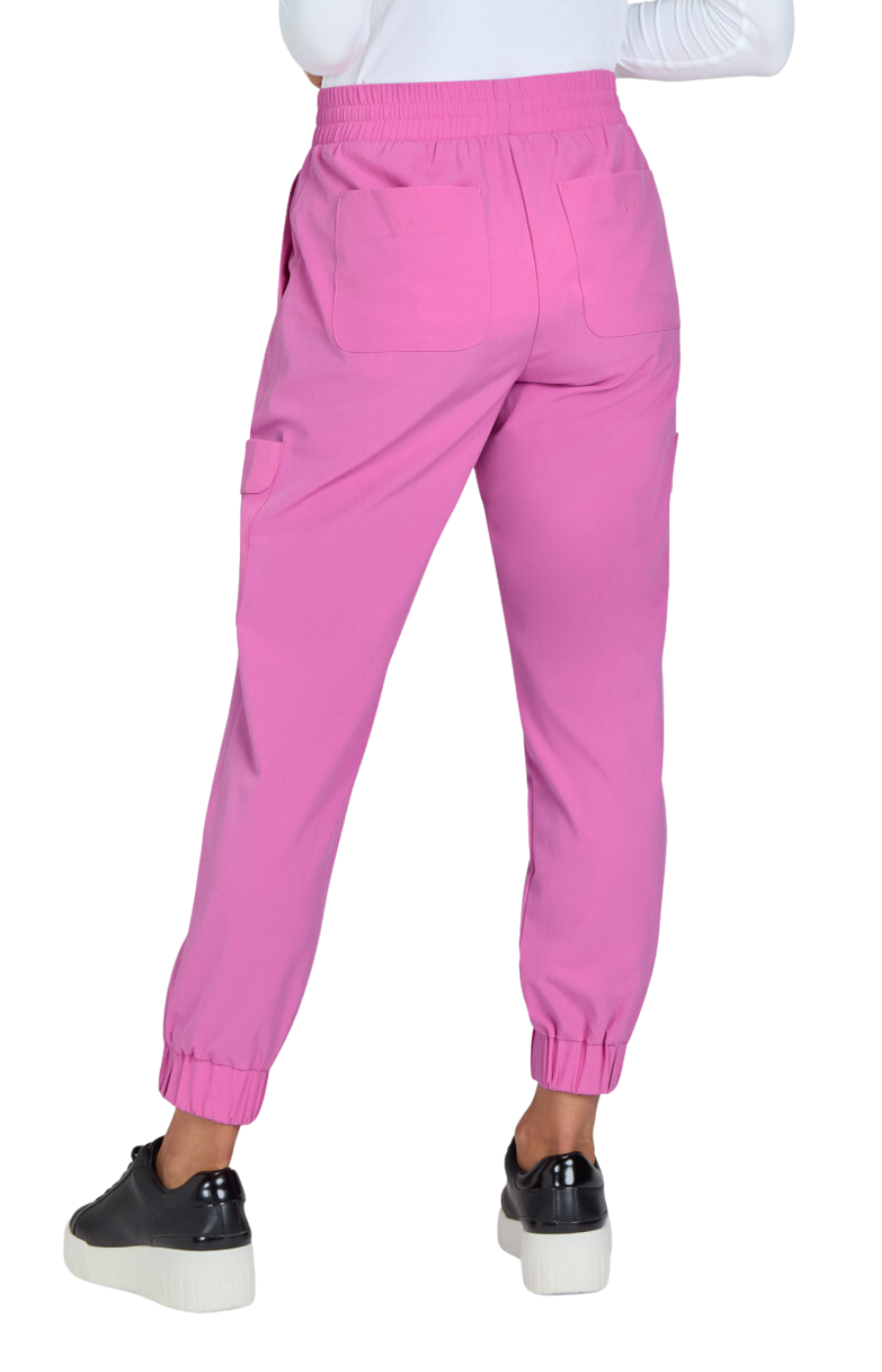 SPRING25 Pantalón Mujer Planet Koi Mod. Terra Strawberry Moon JOGGER
