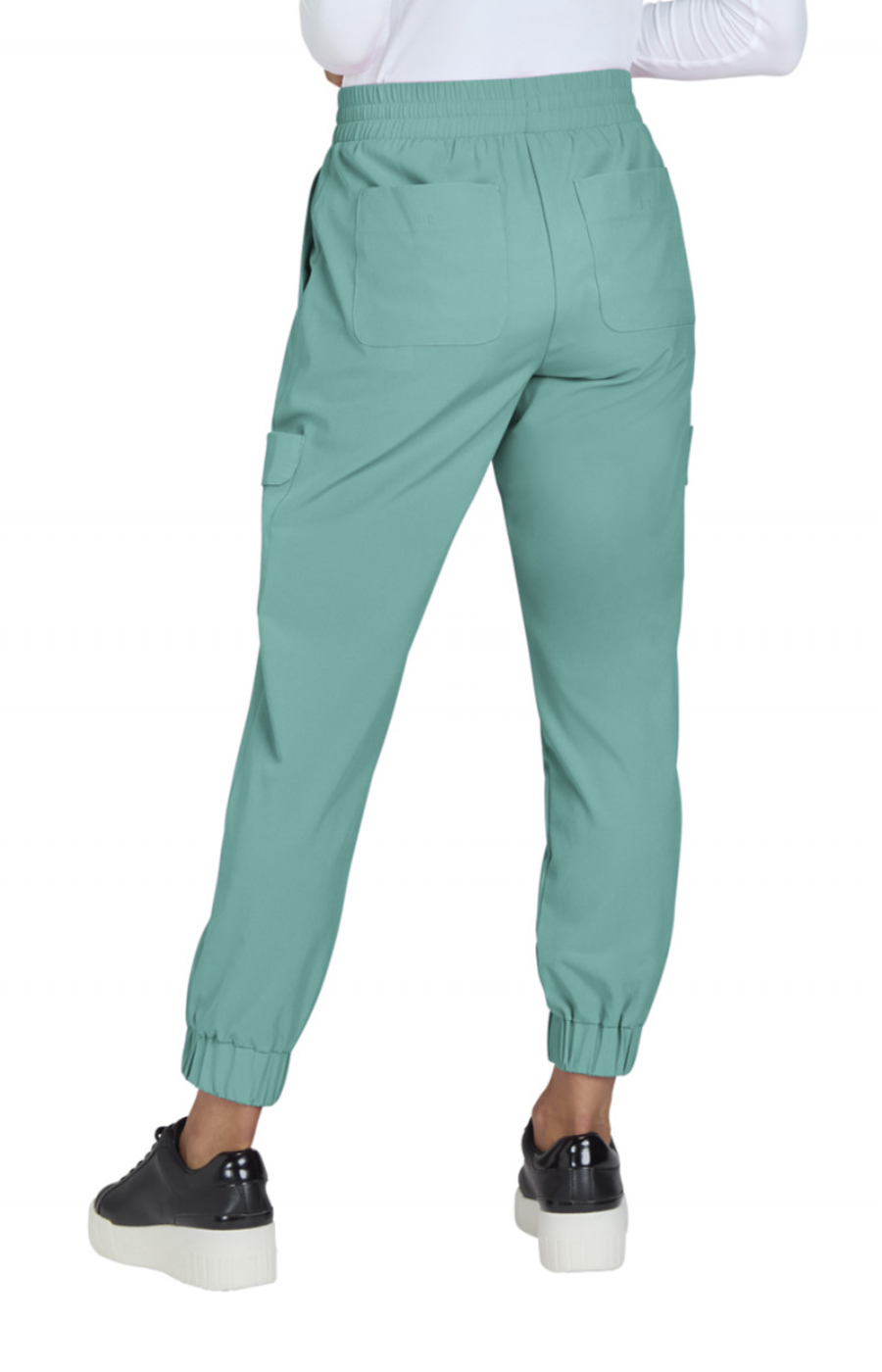 SPRING25 Pantalón Mujer Planet Koi Mod. Terra Waterfall Blue JOGGER