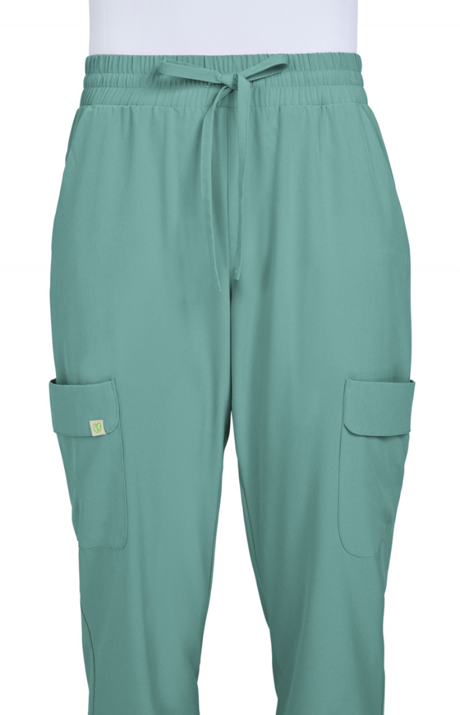 SPRING25 Pantalón Mujer Planet Koi Mod. Terra Waterfall Blue JOGGER