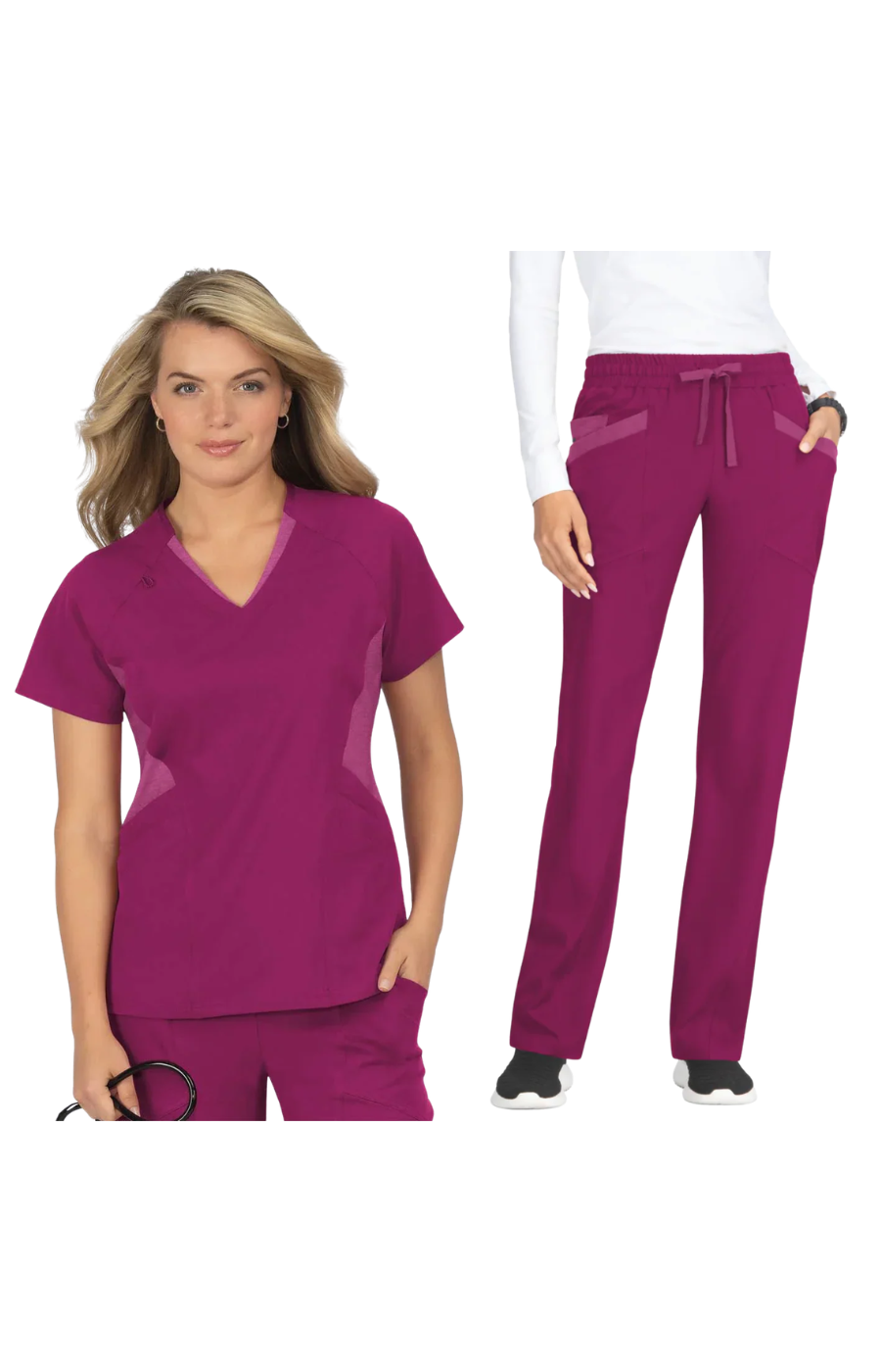 Conj. Mujer Koi Lite Stretch Mod. Transform / Regenerate