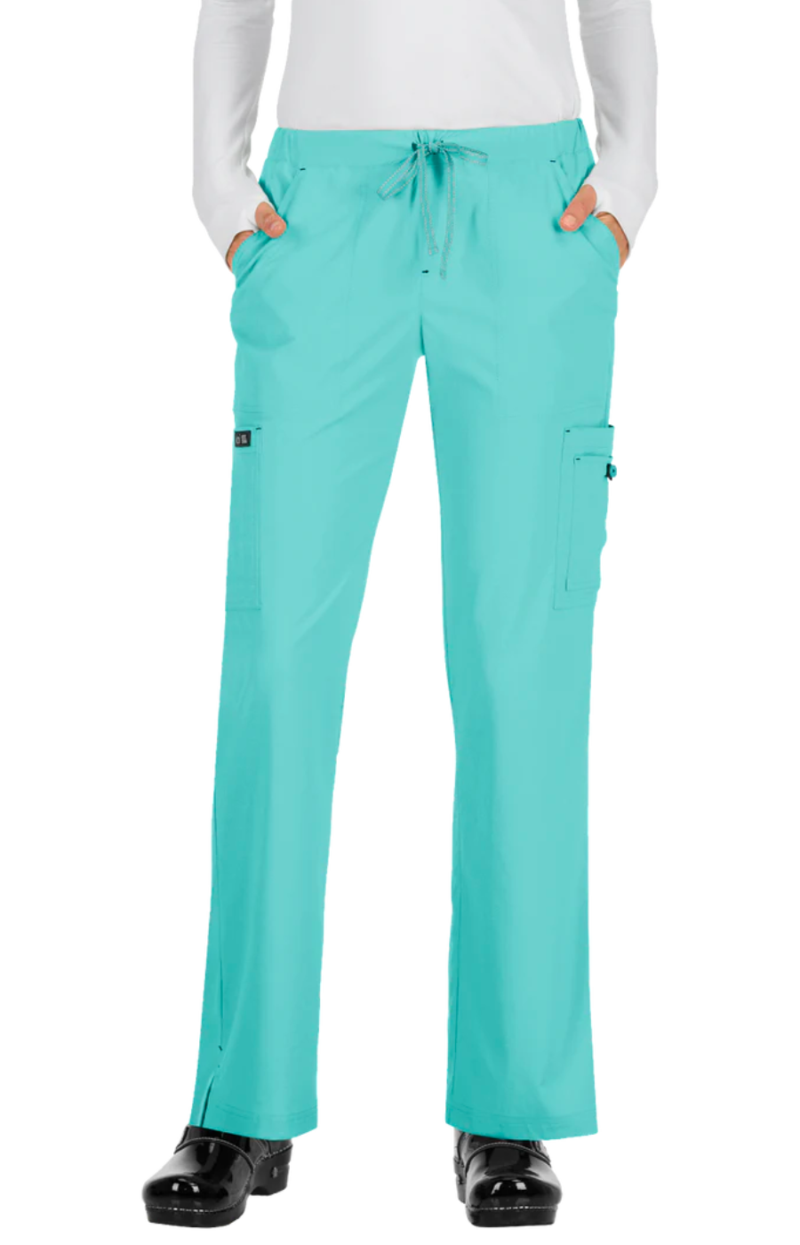 S24 Koi Basics Pantalón Holly Mujer Fresh Mint