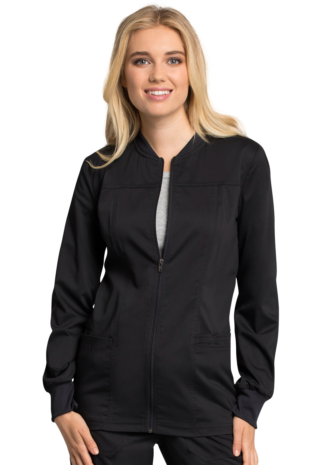 Cubrepolvos Cherokee Revolution Tech Mujer Mod. WW305AB Black