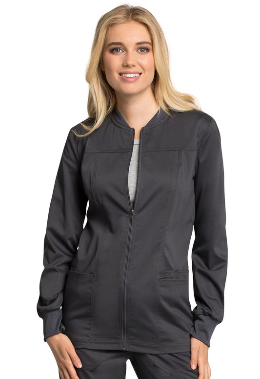 Cubrepolvos Cherokee Revolution Tech Mujer Mod. WW305AB Pewter
