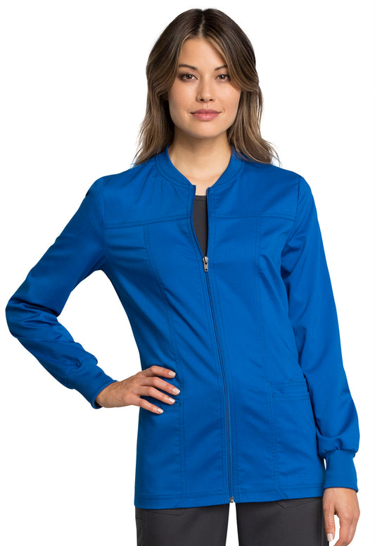 Cubrepolvos Cherokee Revolution Tech Mujer Mod. WW305AB Royal