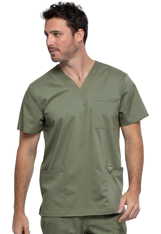 Conjunto Cherokee Revolution Hombre WW670/WW140 Olive