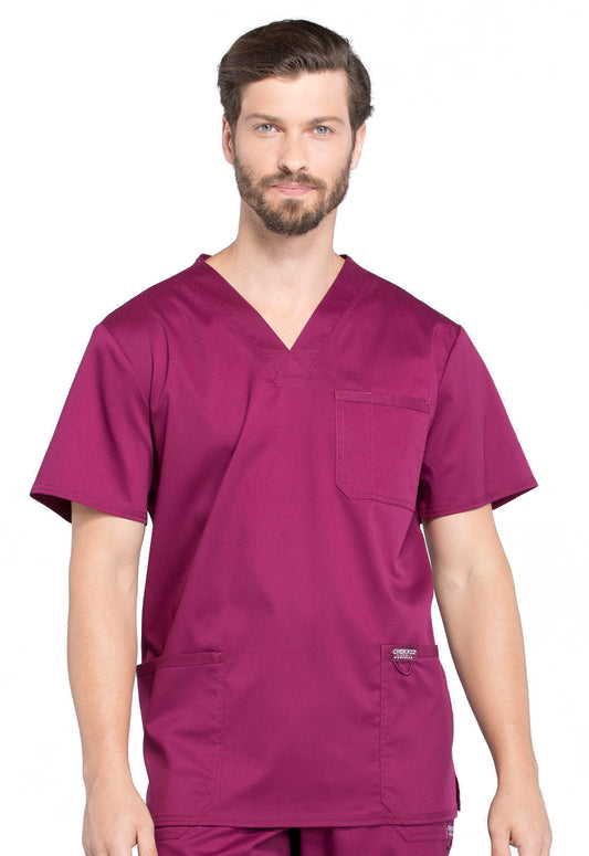 Conjunto Cherokee Revolution Hombre WW670/WW140 Wine