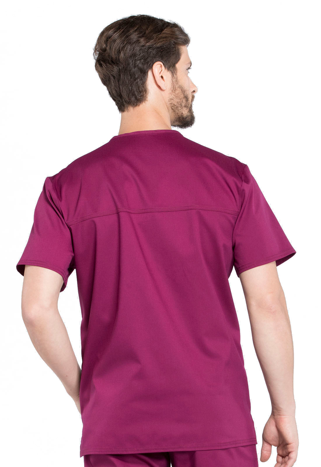 Conjunto Cherokee Revolution Hombre WW670/WW140 Wine – Uniformundo