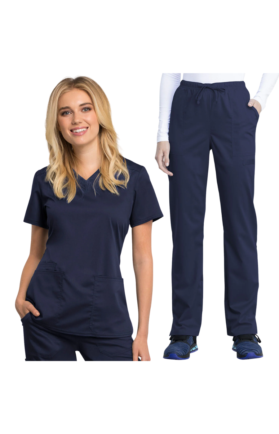 Conj. Mujer Cherokee Revol. Tech Antifluidos Mod.WW770AB/WW041AB