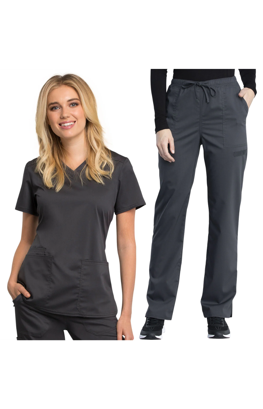 Conj. Mujer Cherokee Revol. Tech Antifluidos Mod.WW770AB/WW041AB